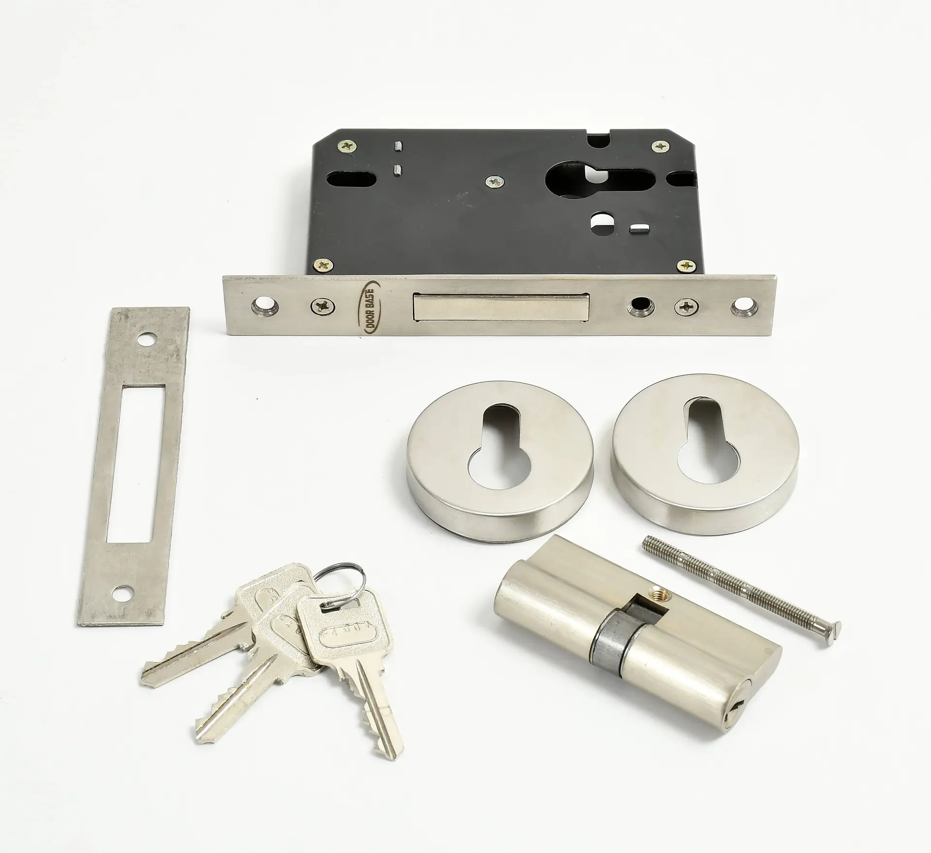 Dead Lock with Cylinder manufacturer - Security door locks