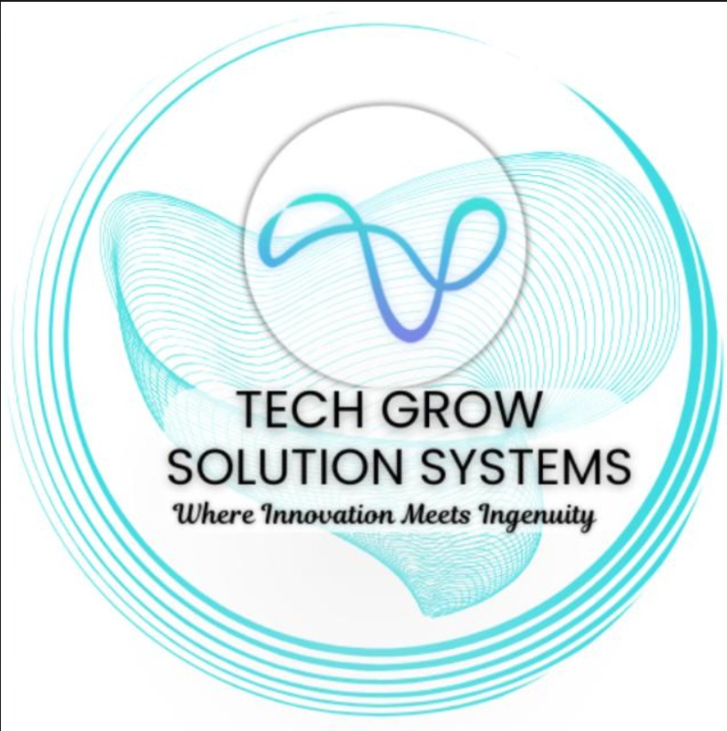 Tech Grow Logo