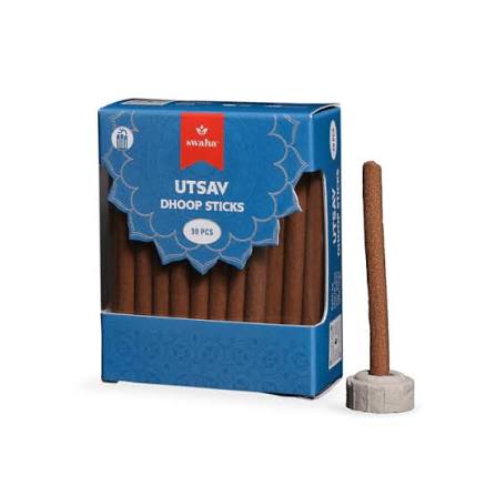 Utsav Safety Matches - household matchbox by Shri Harikrishna Match Company Thoothukudi