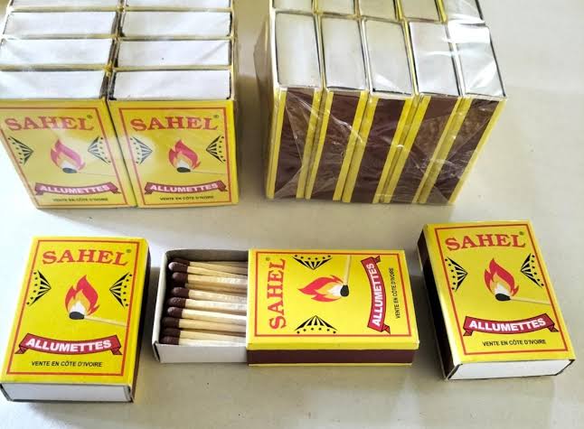 Sahel Safety Matches - wholesale matchbox brand by Shri Harikrishna Match Company
