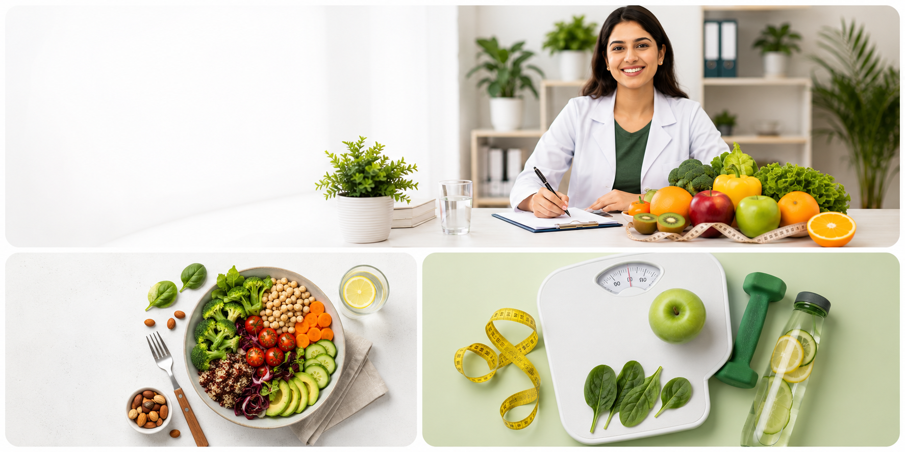 Nutritionist at Health Saarthi clinic