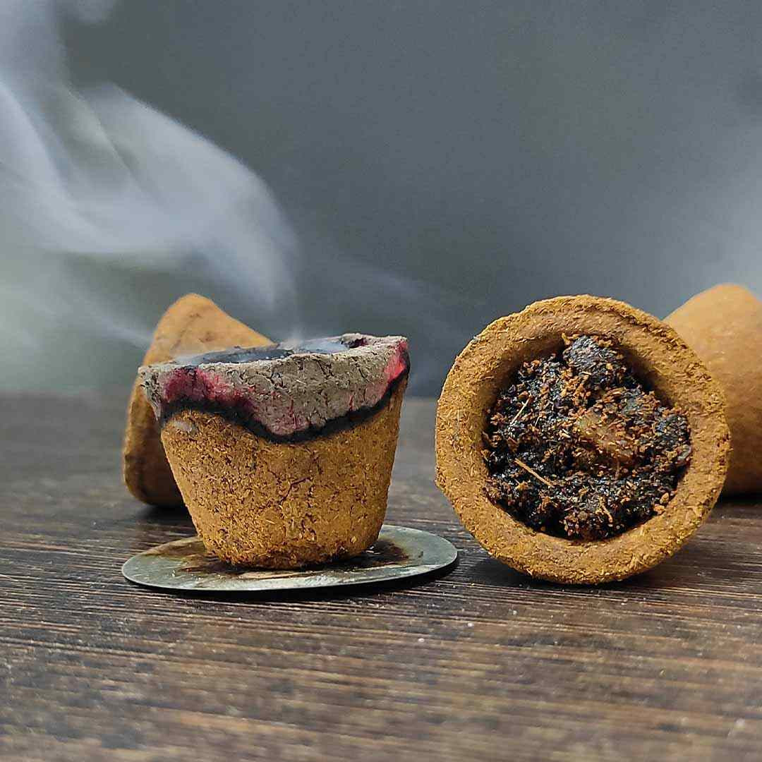 Sambrani Cups