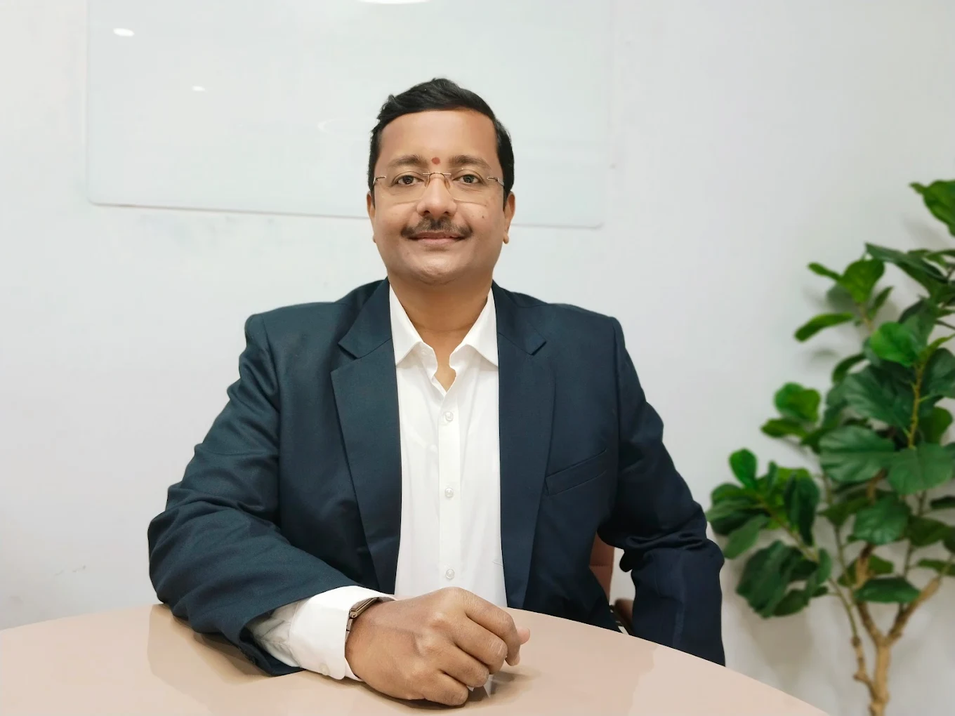 Dr. Rahul Sawant, mind and memory training coach and NLP practitioner in Malad East, Mumbai