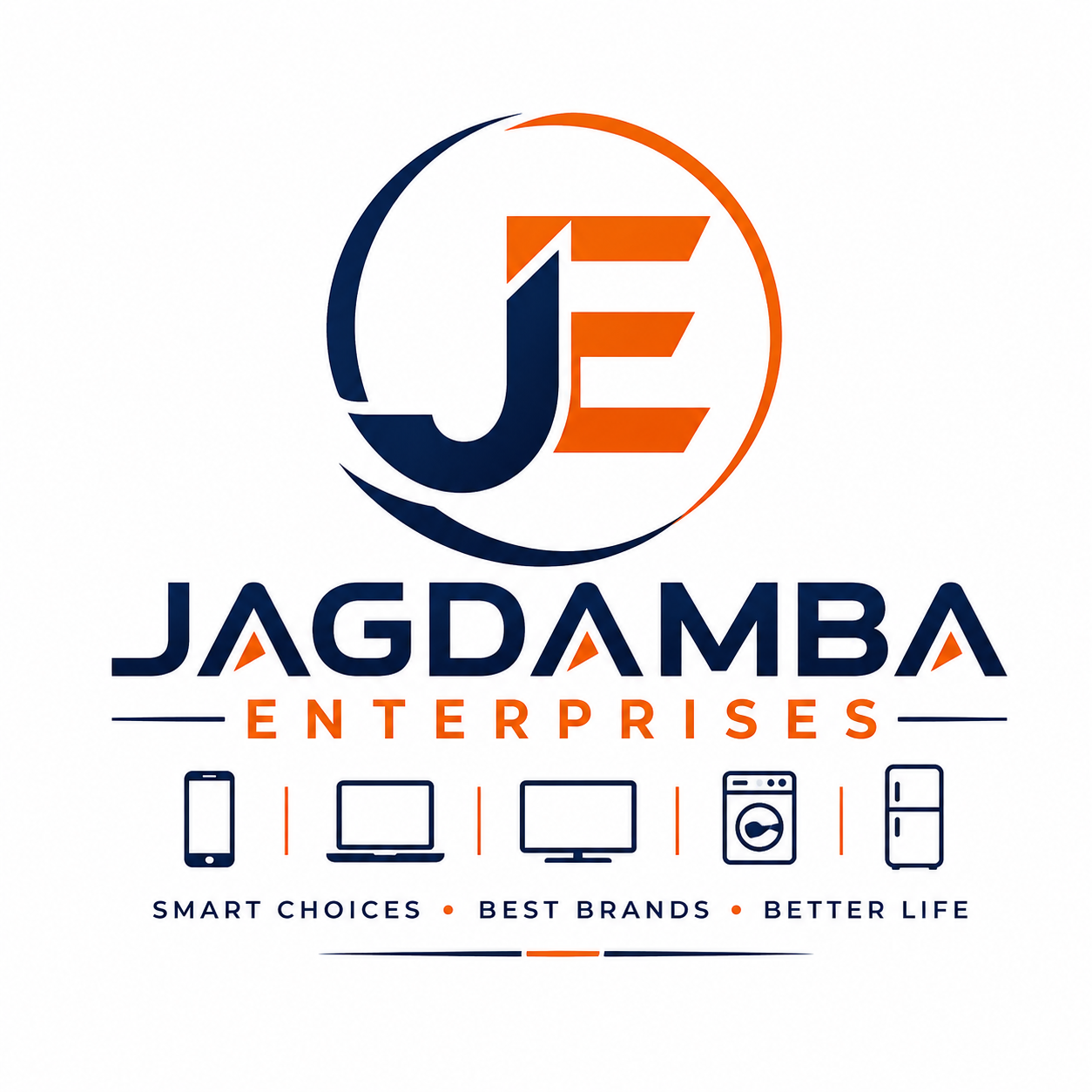 Customer holding a smartphone available at Jagdamba Enterprises mobile phone store in Sugauli