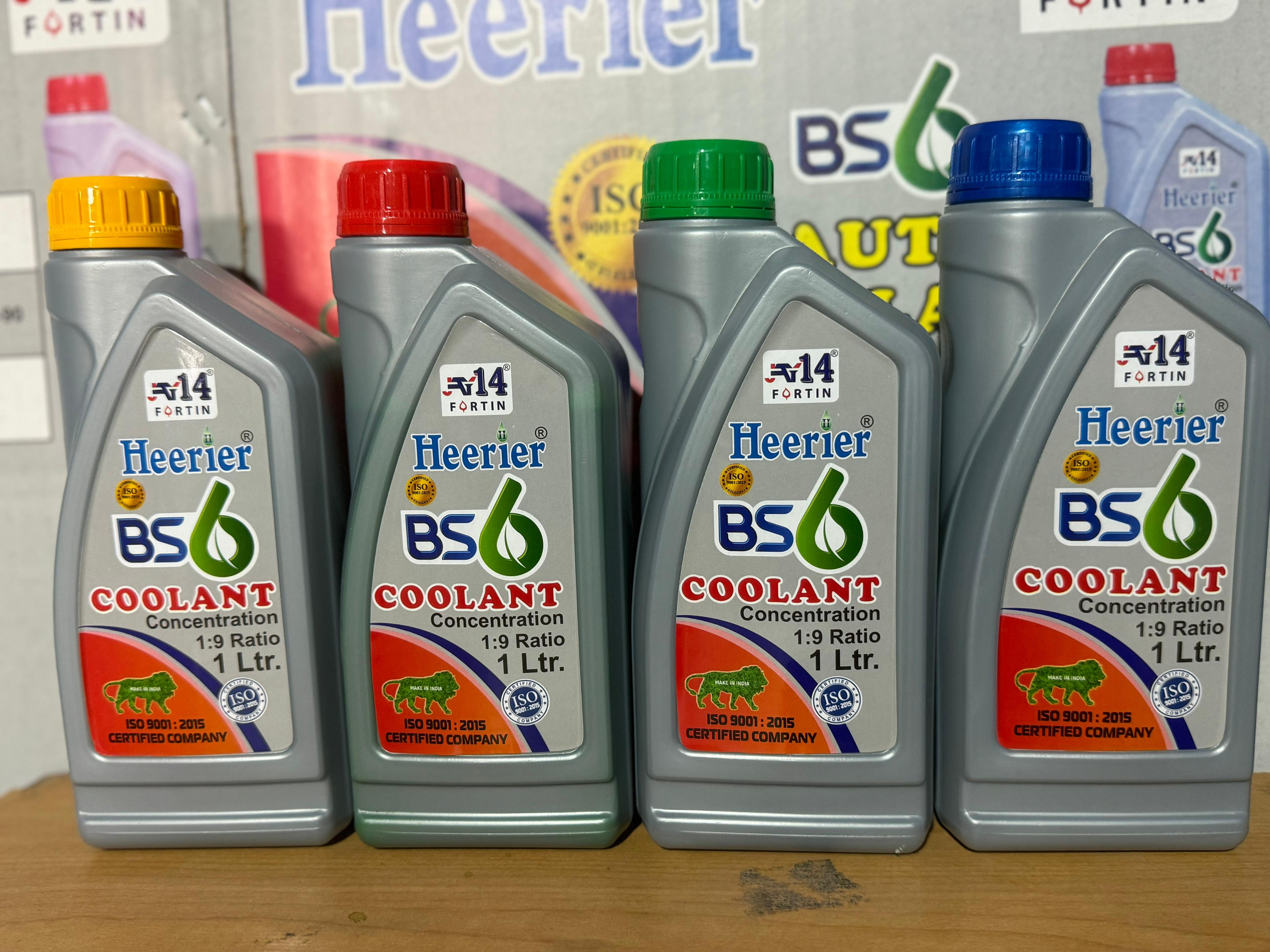 Advanced coolant solutions for engines in Bhavnagar