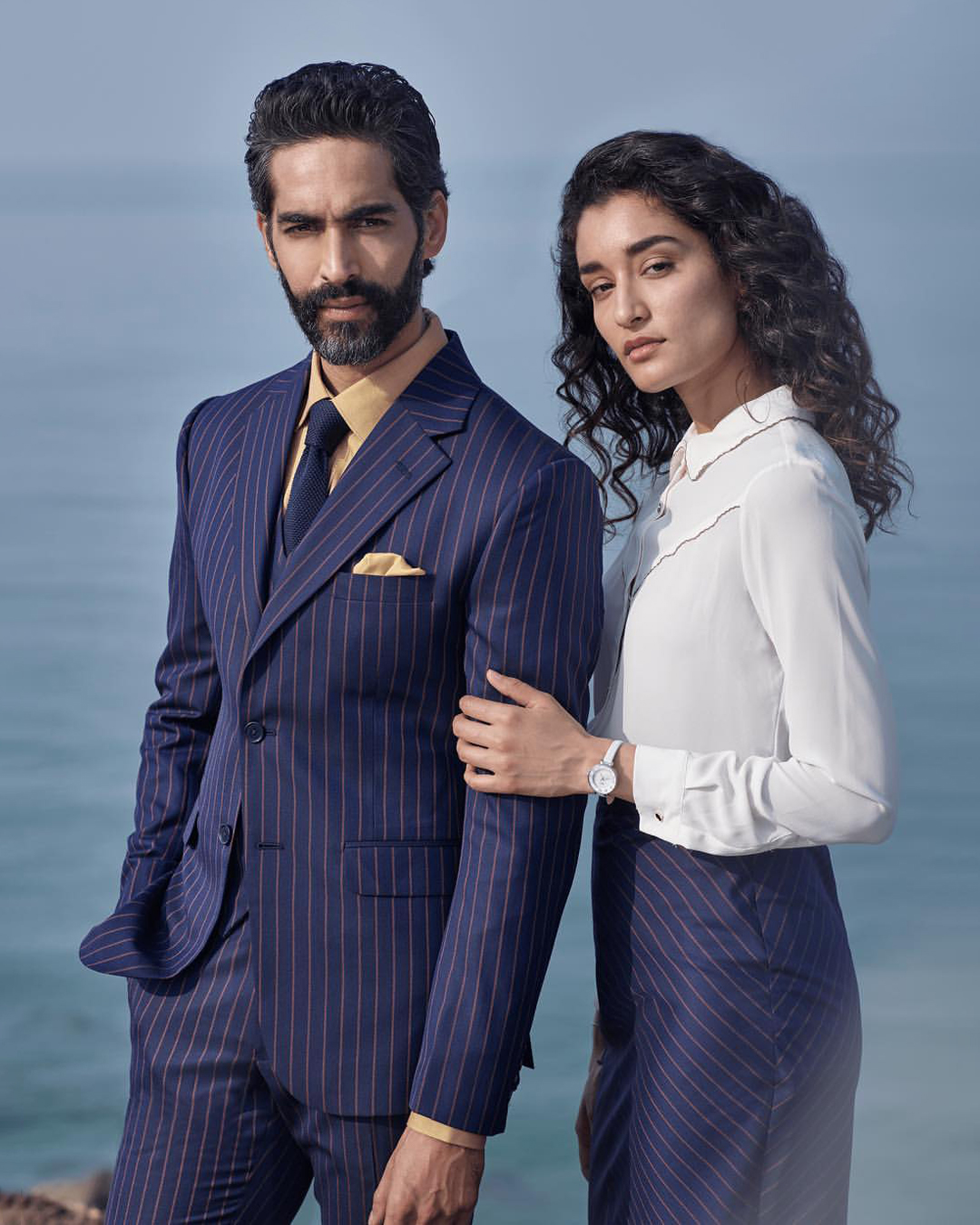 The Raymond Shop Adyar - Premium Menswear Store Interior