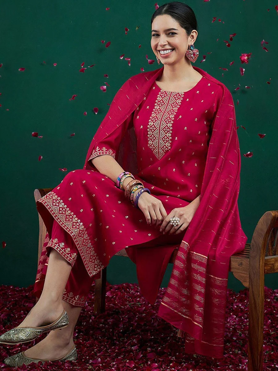 New Ethnic Suit