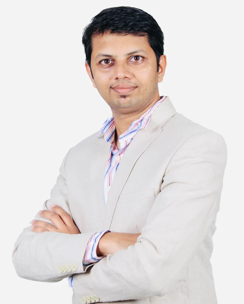 Dr. Dipen Patel - best urologist in Vadodara at Anand Hospital Gotri