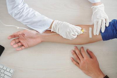 Supervised ketamine therapy for treatment-resistant depression at Mann Go psychiatrist clinic Ghaziabad