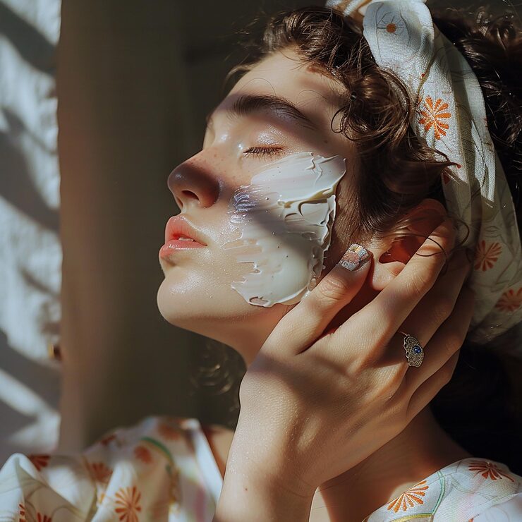 Herbal skincare products by PM HERBAL