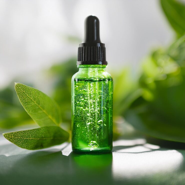 Herbal Face Serum
