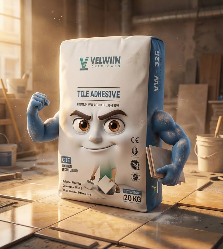 Tile adhesive supplier in Nawada Bihar — Mahadev Traders Baksanda