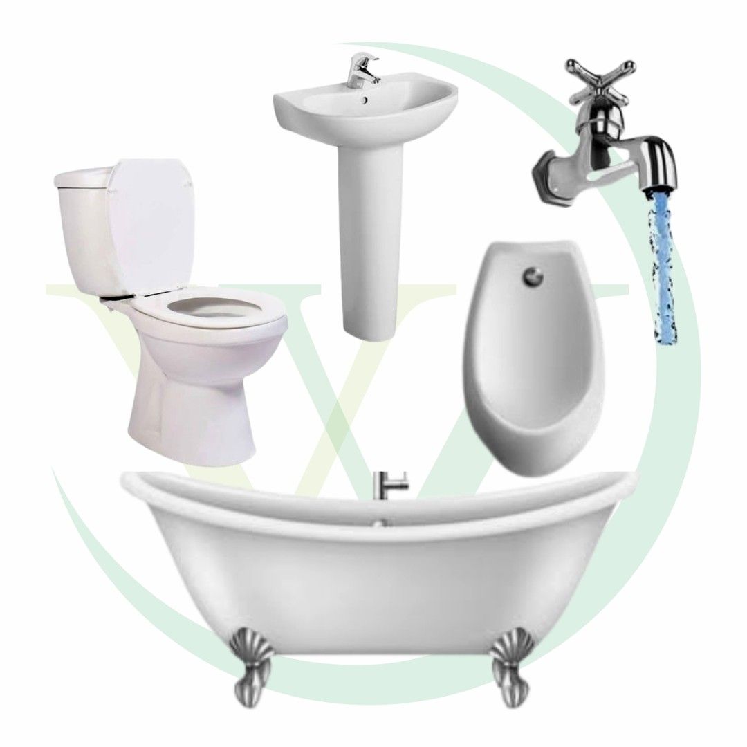 Sanitary items supplier in Nawada — bathroom fittings by Mahadev Traders