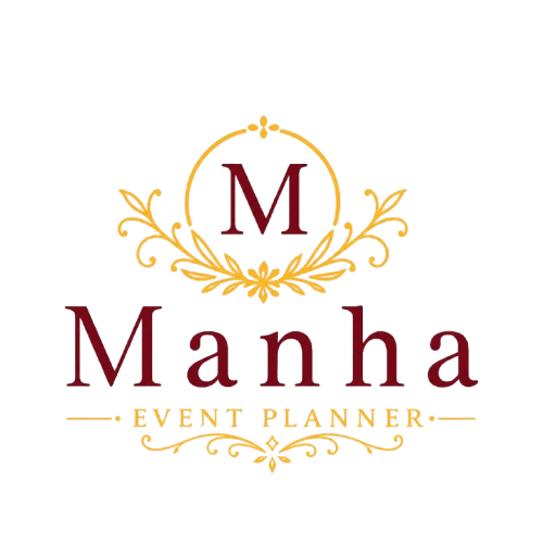 Manha Event Decoration logo