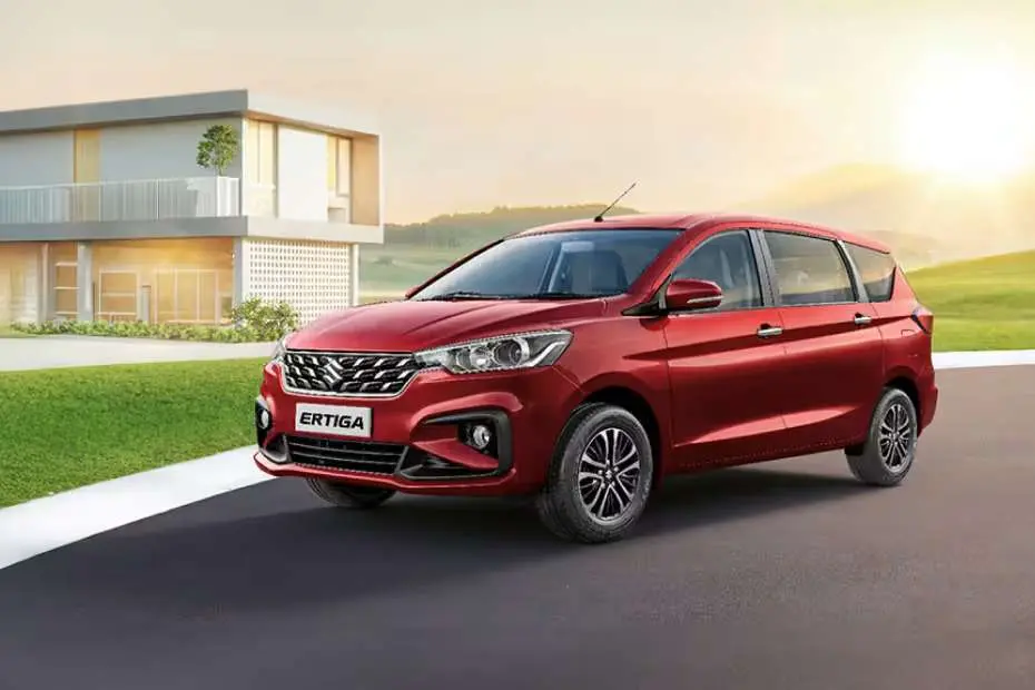 Maruti Ertiga