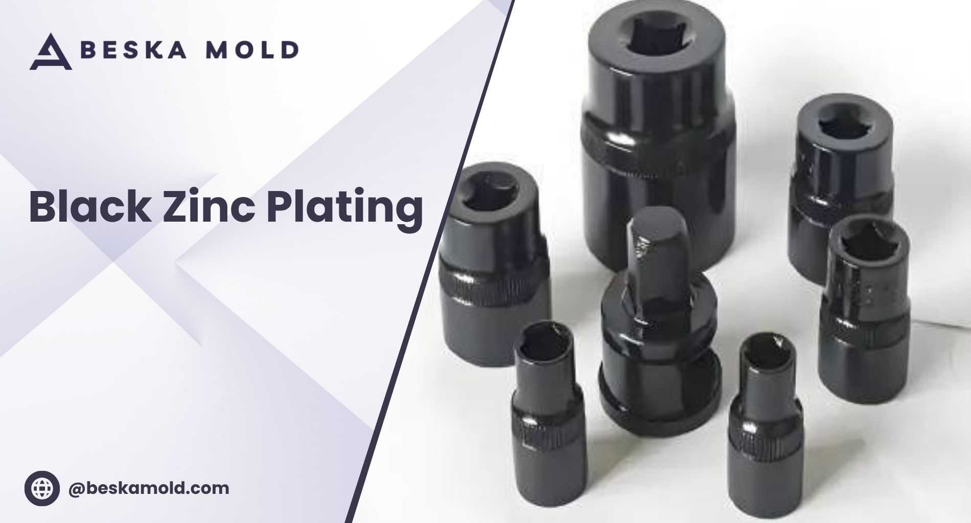 Zinc Coat Black protective coating