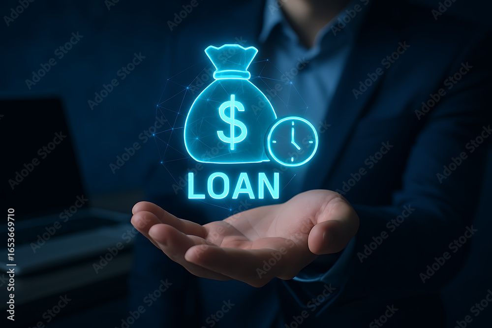 Sarthi Finance advisor helping MSME business owner with loan and credit score improvement in Pune office