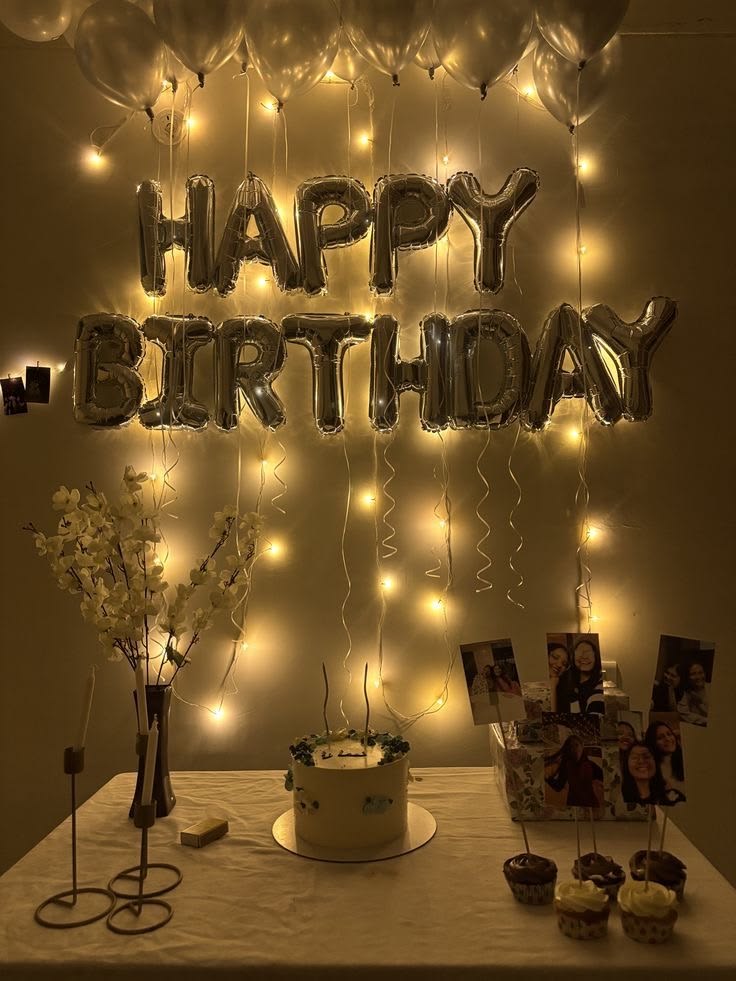 Birthday Celebrations