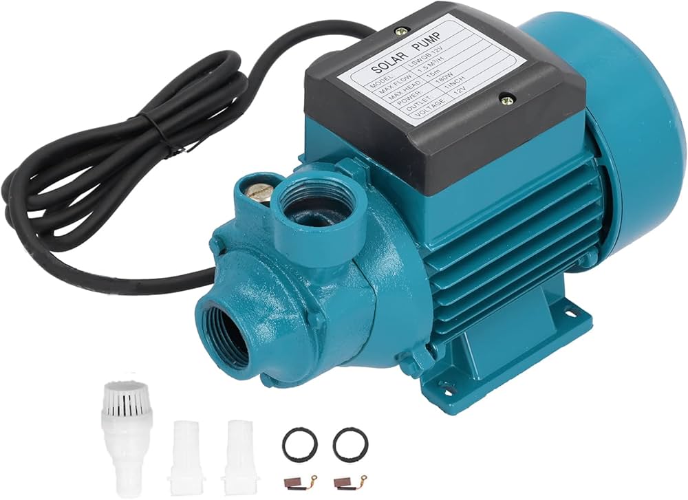 Irrigation Solutions Dhad Naka