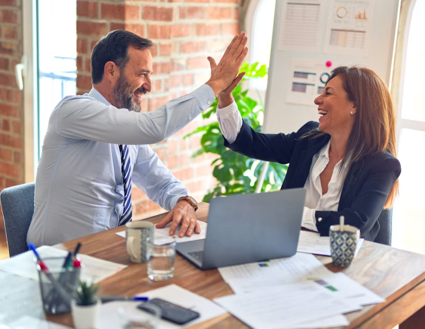Client consultation for insurance solutions